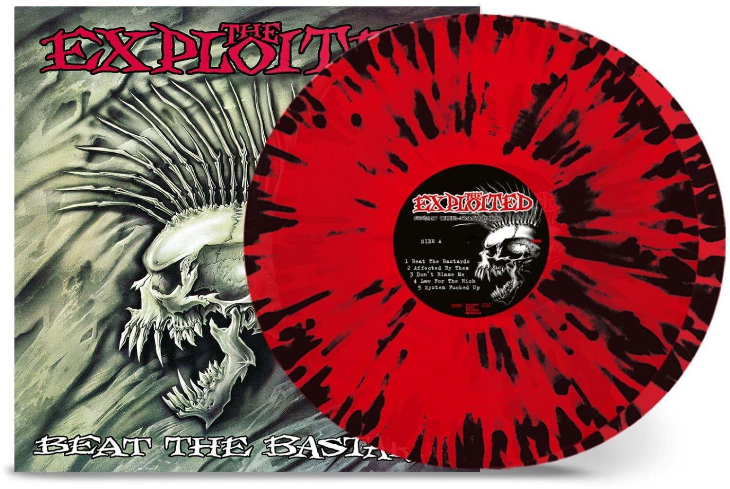 Vinyl The Exploited - Beat the Bastards