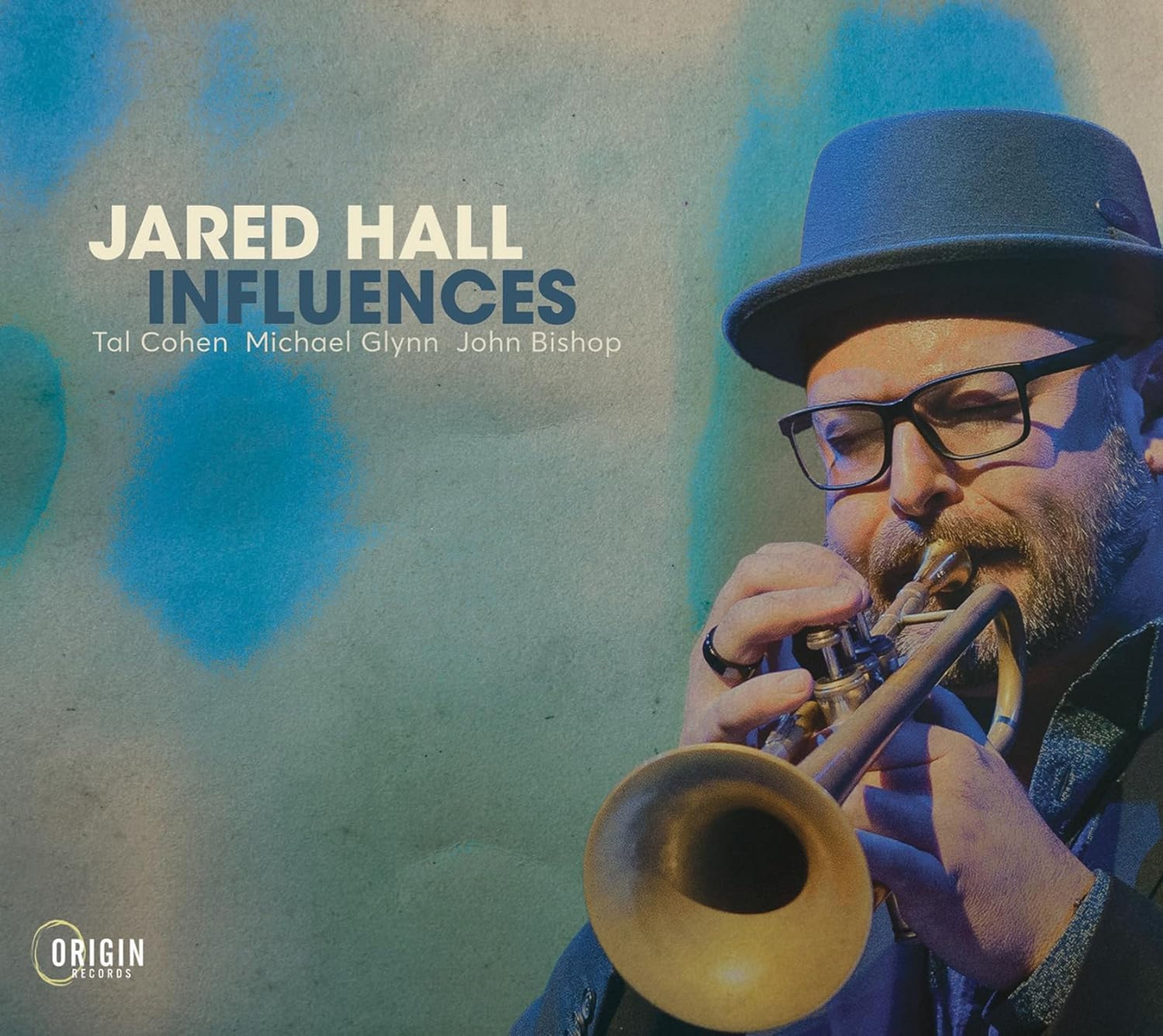 CD Jared Hall - INFLUENCES
