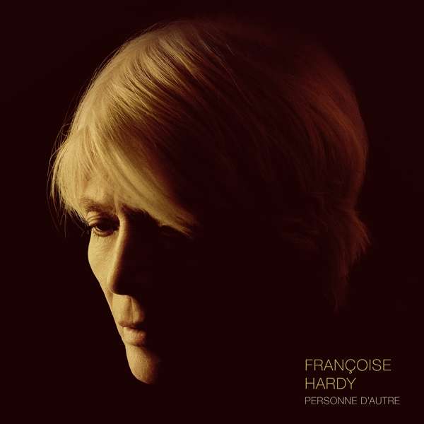 Vinyl Françoise Hardy - PERSONNE D'AUTRE