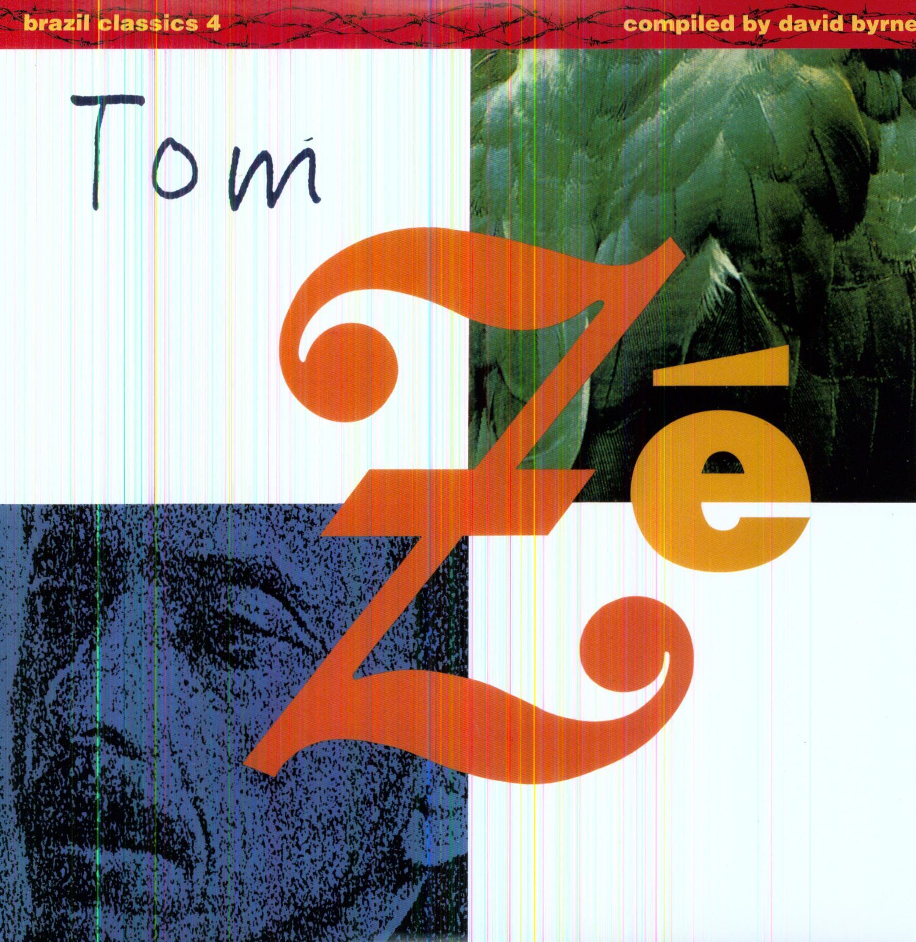 Vinyl Tom Zé - ZE, TOM - BRAZIL CLASSICS 4: THE BEST OF TOM ZE - MASSIVE HITS