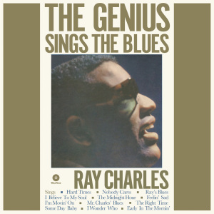 Vinyl Ray Charles - The Genius Sings The Blues (WaxTime Label)