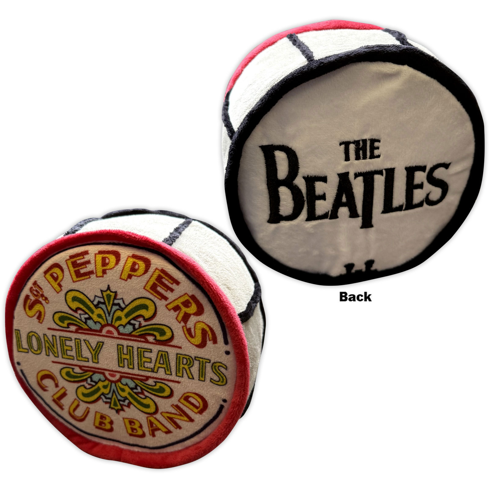 Doplnok The Beatles - Drop T/Sgt Pepper Drum