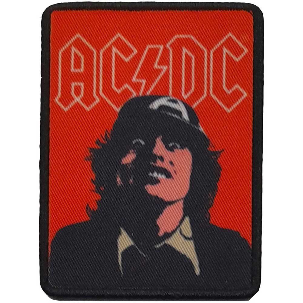 Nažehlovačka AC/DC - Angus