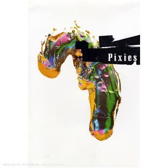 DVD Pixies - PIXIES