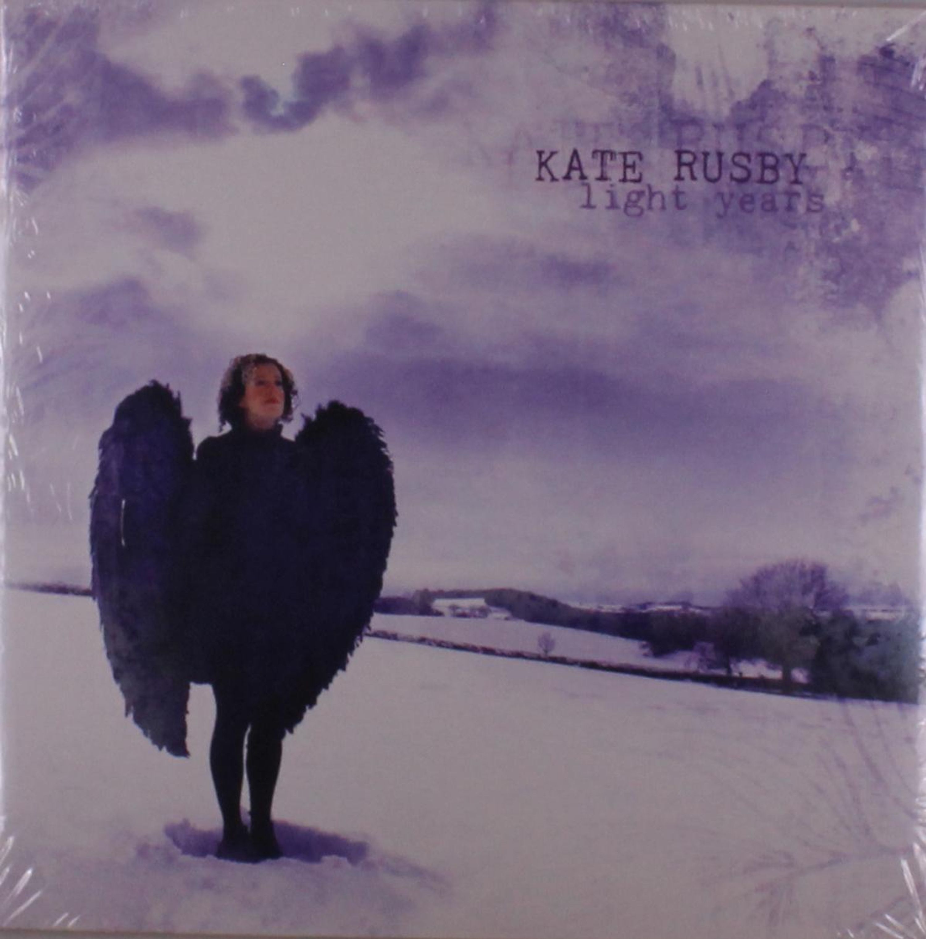 Vinyl Kate Rusby - LIGHT YEARS