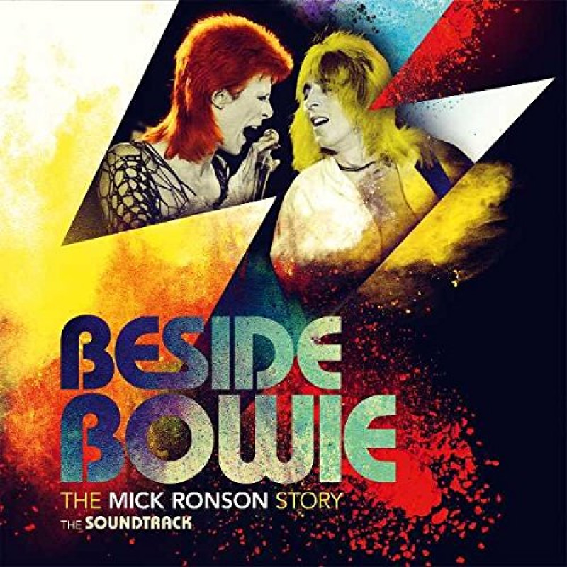 Vinyl Soundtrack - BESIDE BOWIE: THE MICK