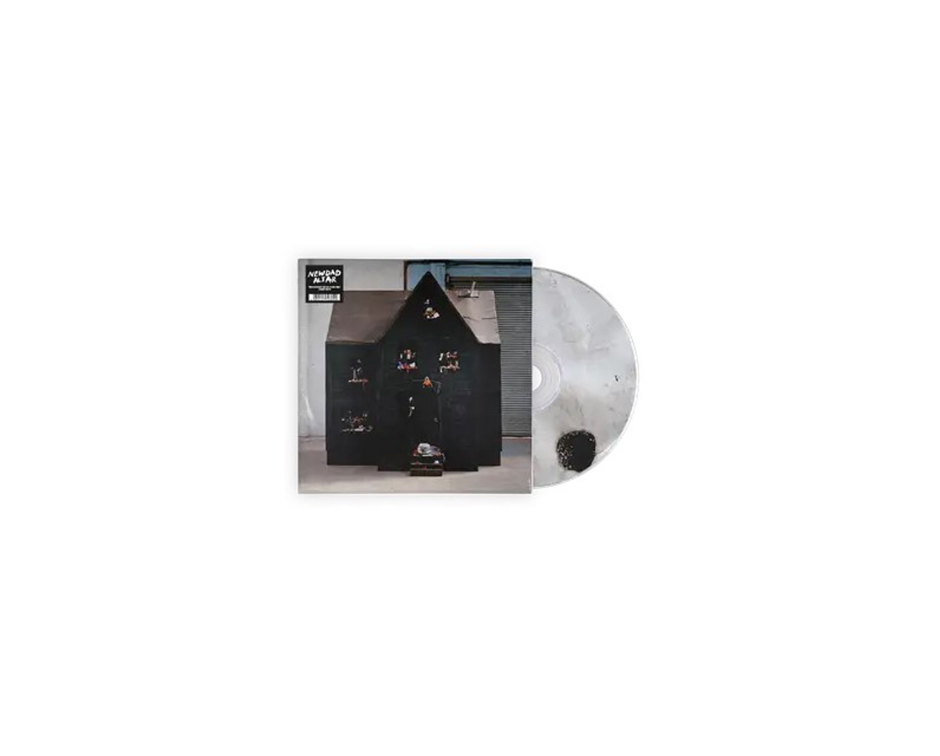 CD NewDad - ALTAR (LIMITED SOFTPAK)