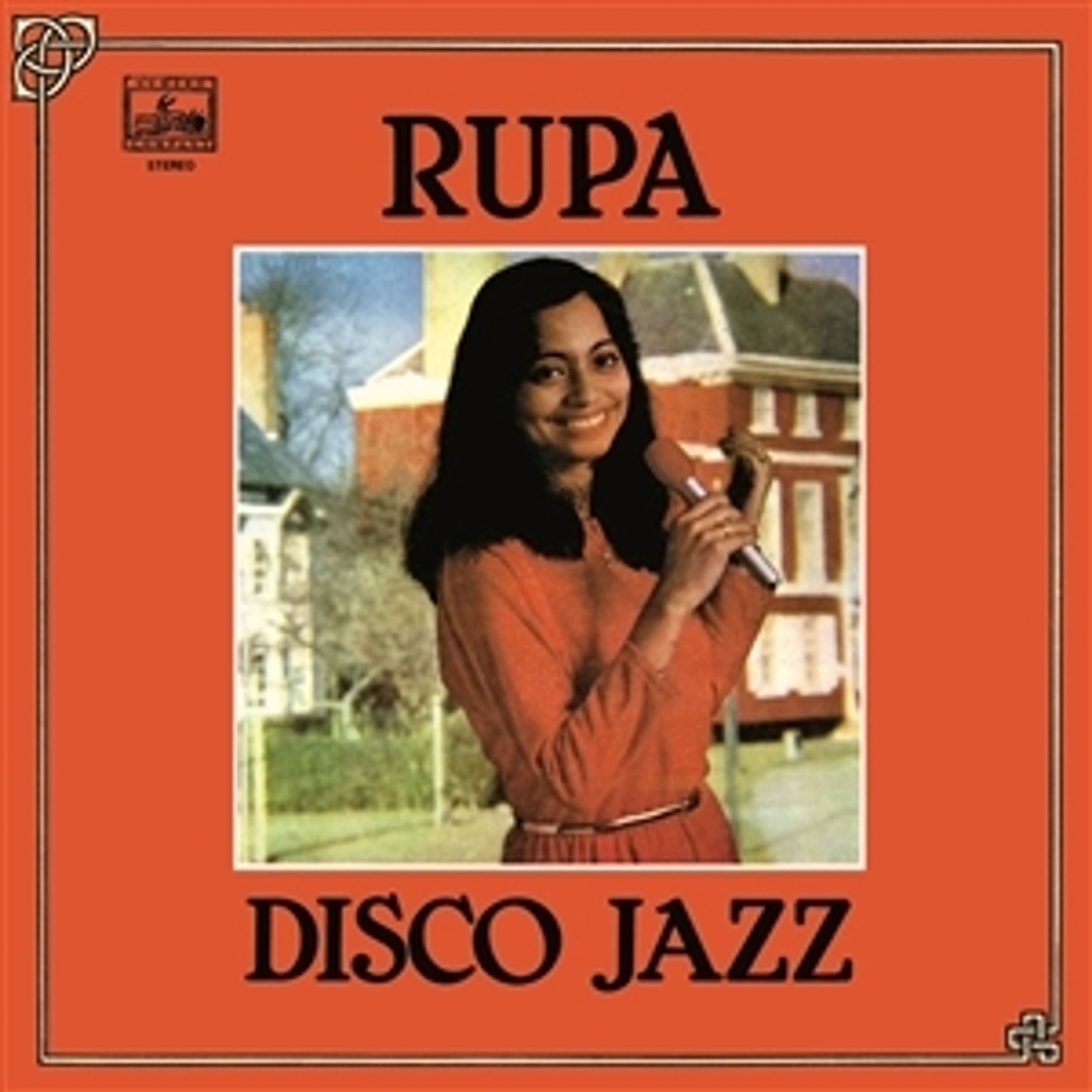 Vinyl Rupa - DISCO JAZZ