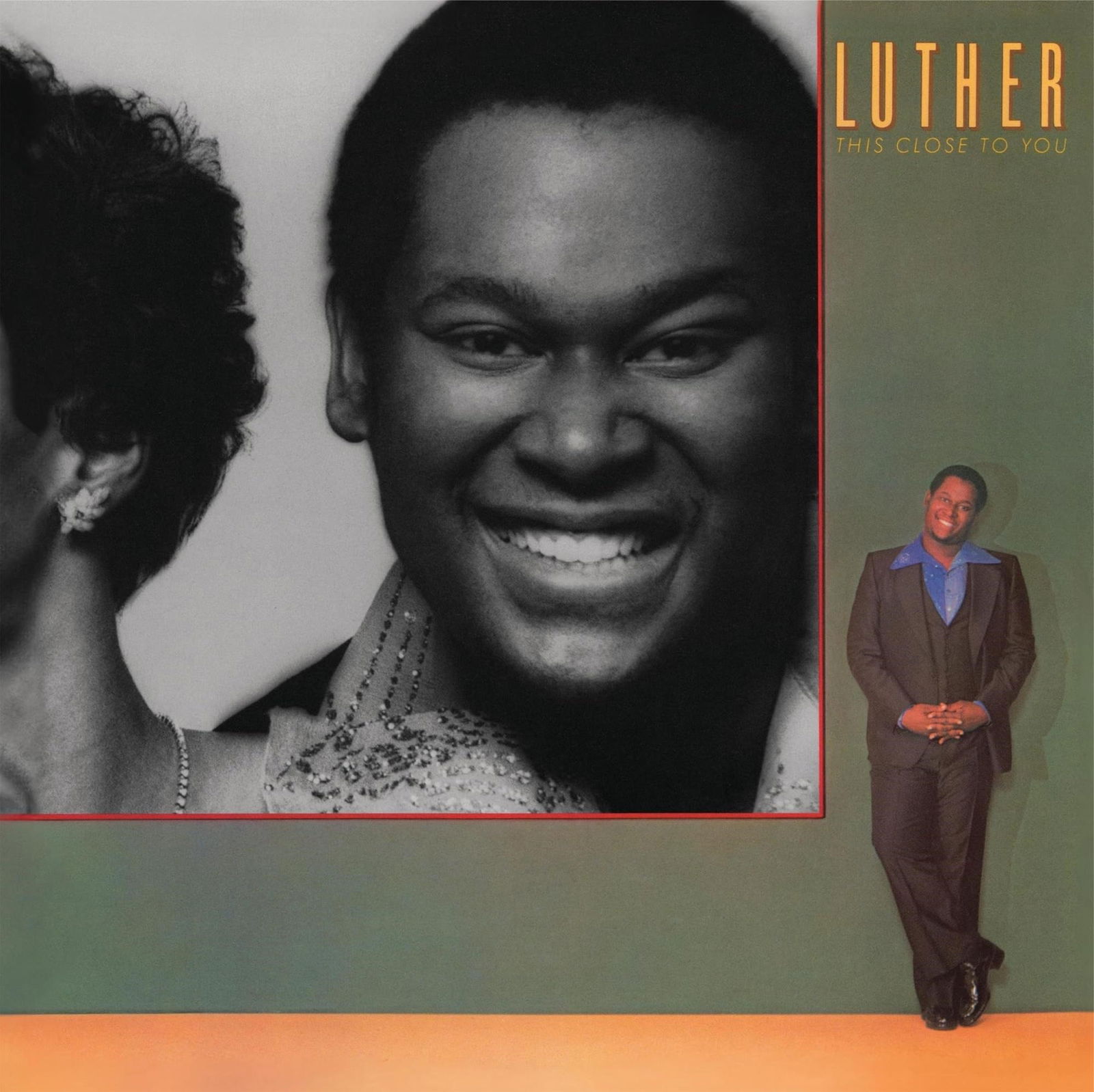Vinyl Luther - This Close To You