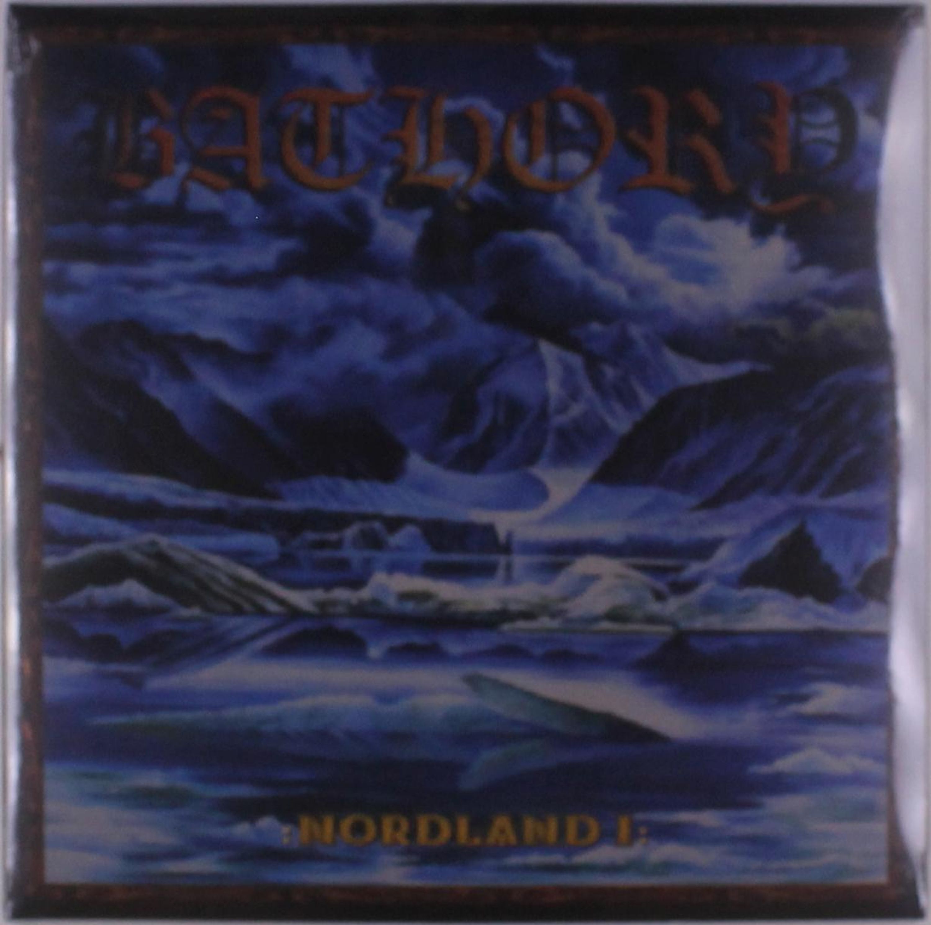 Vinyl Bathory - NORDLAND I