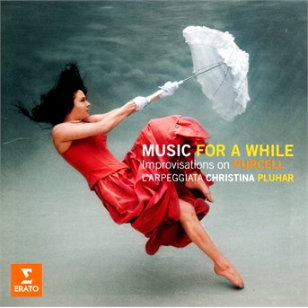 CD L'Arpeggiata - PURCELL: MUSIC FOR A WHILE