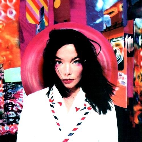 Vinyl Björk - POST