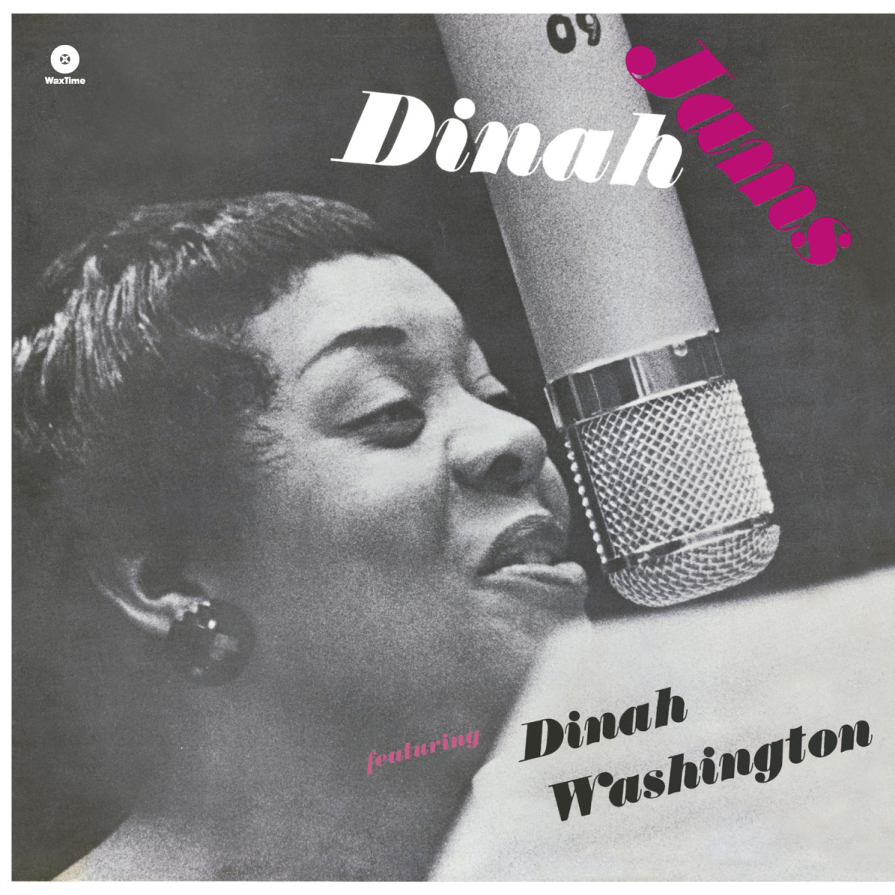 Vinyl - WASHINGTON, DINAH &... - DINAH'S JAMS