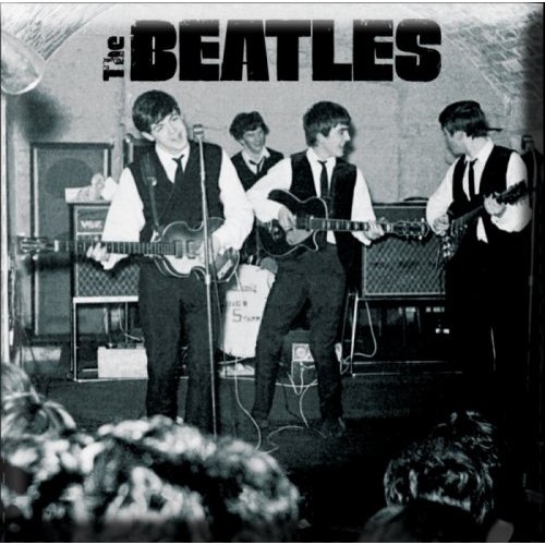 Magnetka The Beatles - Live in the Cavern