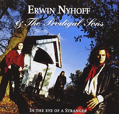 CD Erwin Nyhoff - IN THE EYE OF A STRANGER