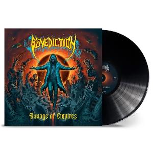 Vinyl Benediction - RAVAGE OF EMPIRES