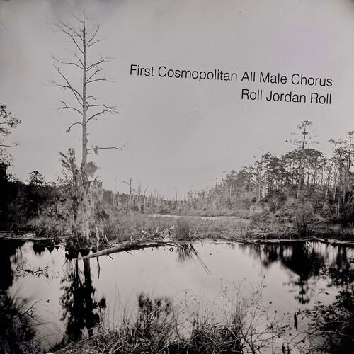 CD First Cosmopolitans All Male Chorus - ROLL JORDAN ROLL