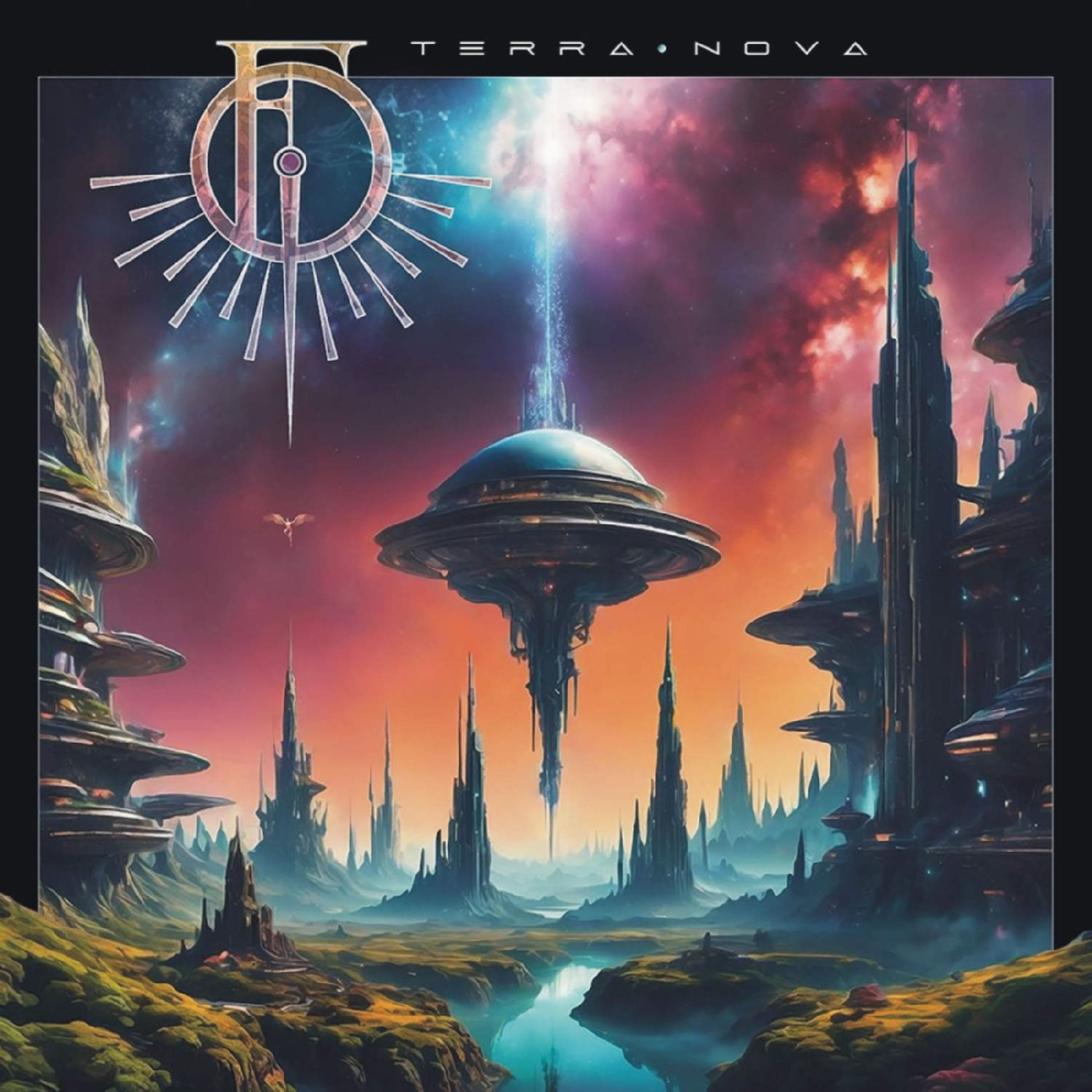 CD Icarus - Terra Nova