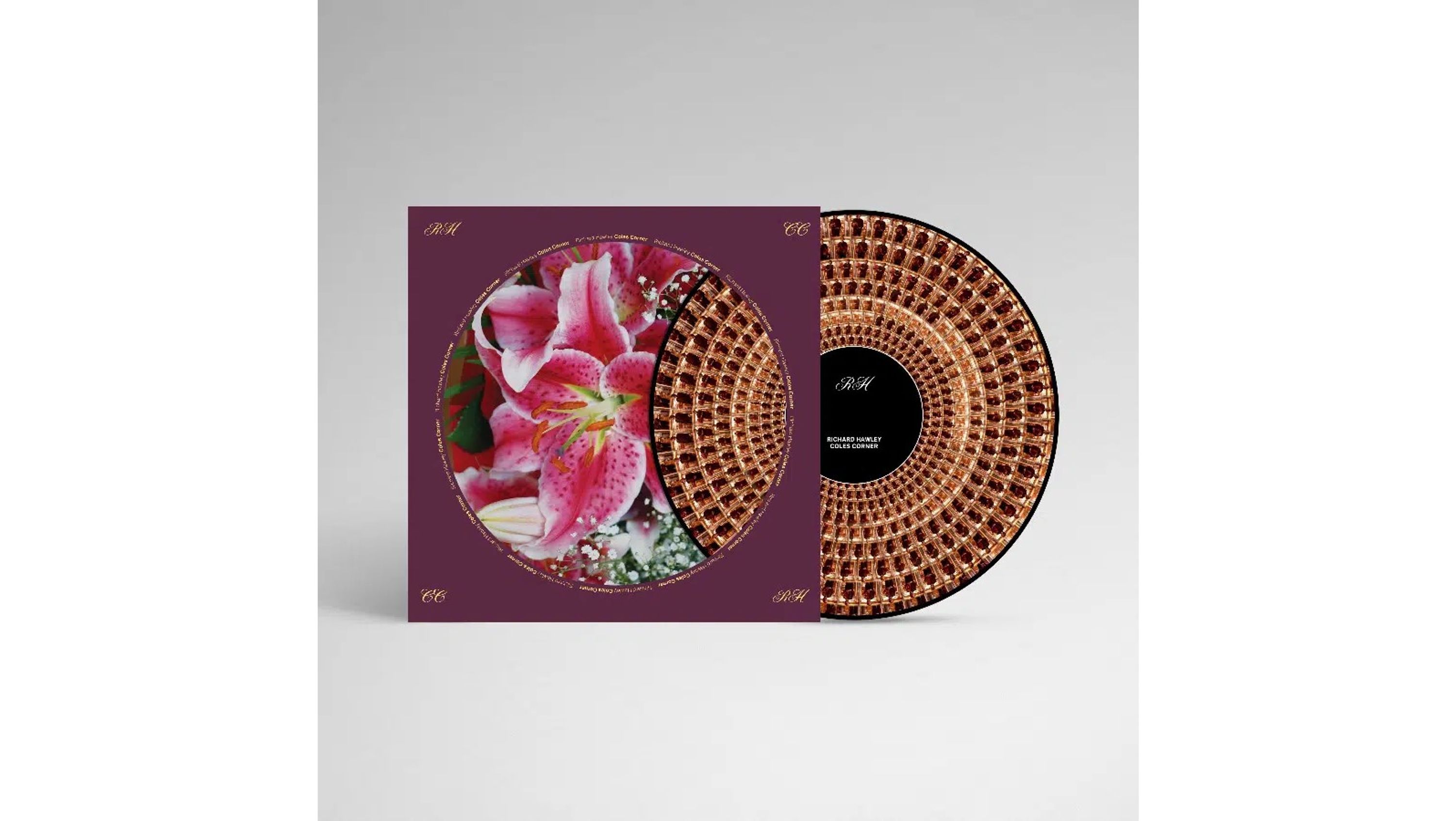 Vinyl Richard Hawley - COLES CORNER (LIMITED PICURE VINYL)
