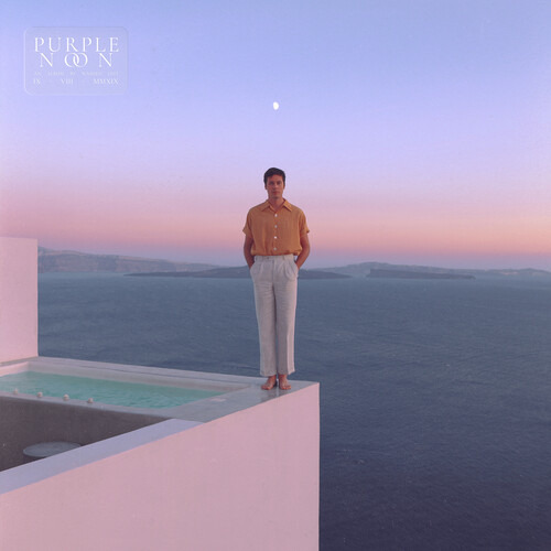Vinyl Washed Out - WASHED OUT - PURPLE NOON