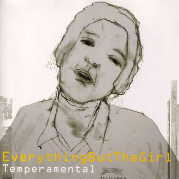 Vinyl Everything but the Girl - TEMPERAMENTAL