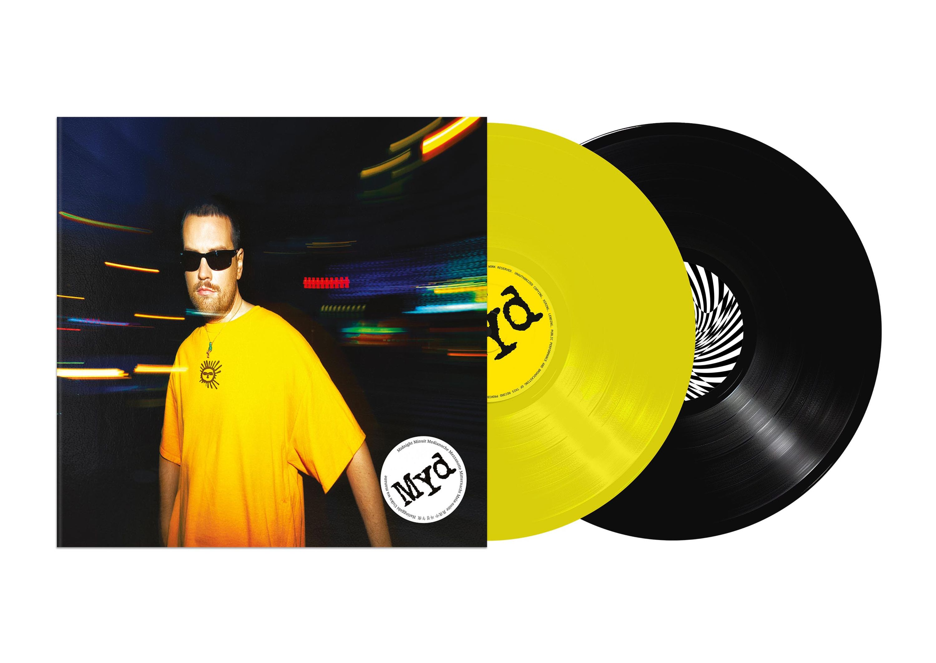 Vinyl Myd - MYDNIGHT