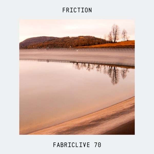 CD Rôzni umelci - FABRICLIVE 70: FRICTION