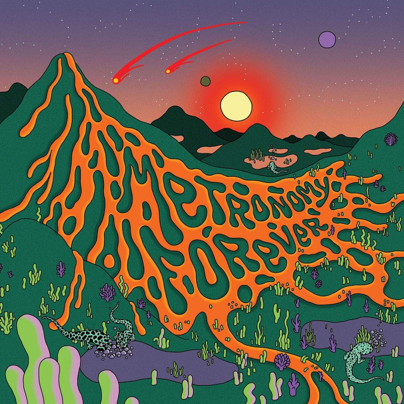 CD Metronomy - METRONOMY FOREVER