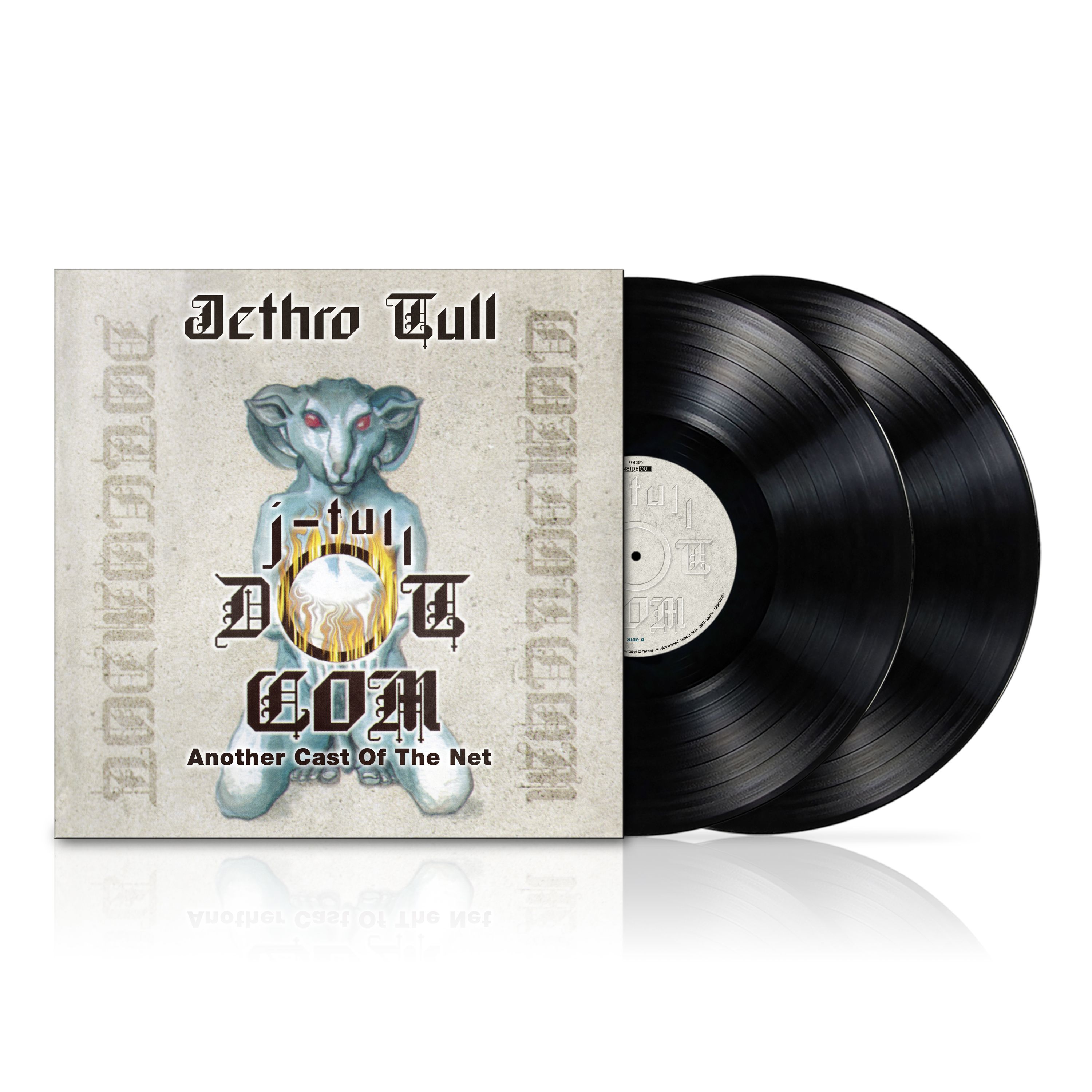 Vinyl Jethro Tull - J-TULL DOT COM: ANOTHE...