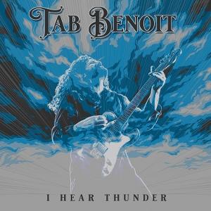 Vinyl Tab Benoit - I HEAR THUNDER