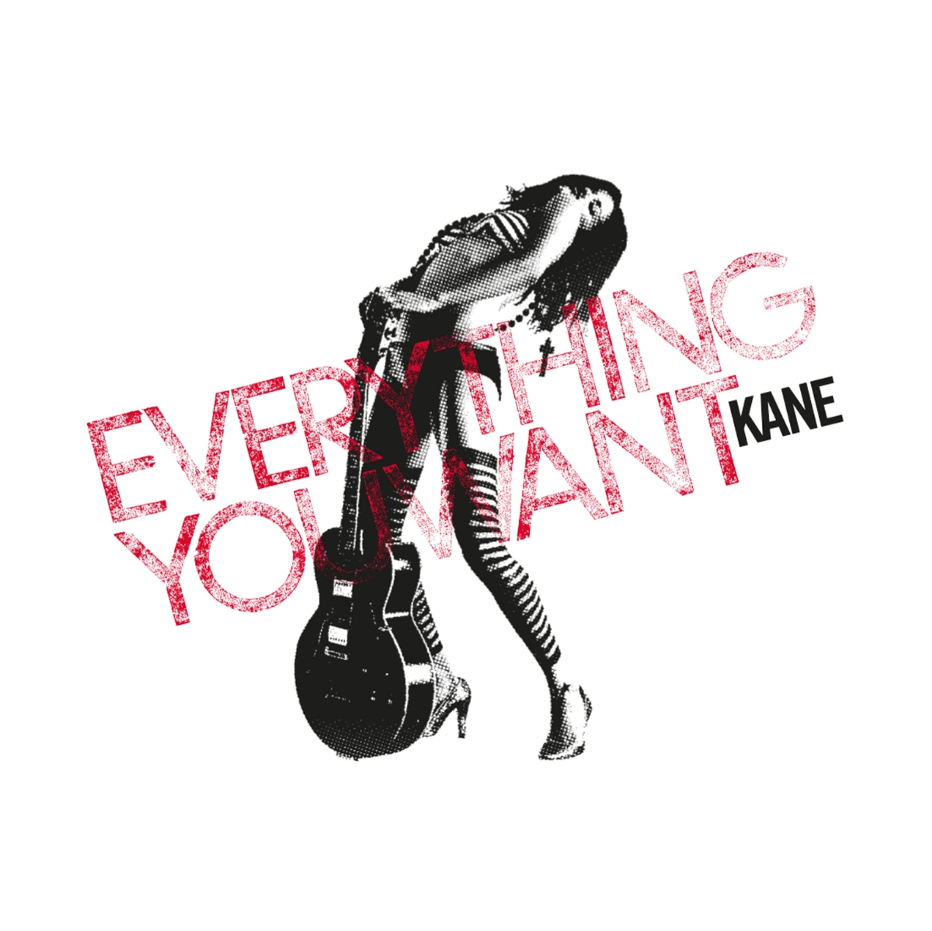 Vinyl Eden Kane - Everything You Want