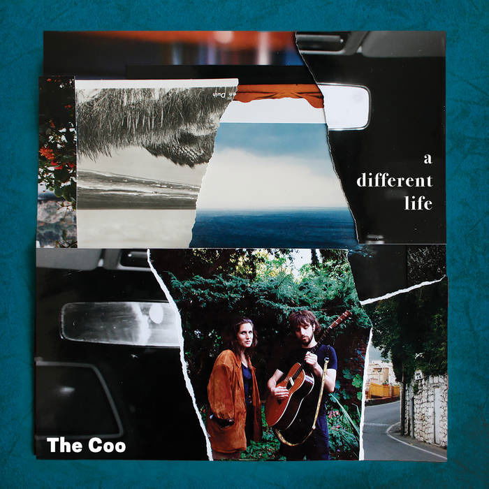 Vinyl COO - A DIFFERENT LIFE