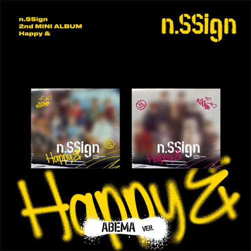 CD N.SSign - Happy &