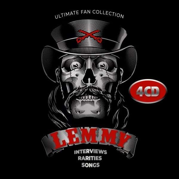 CD Lemmy - ULTIMATE FAN COLLECTION