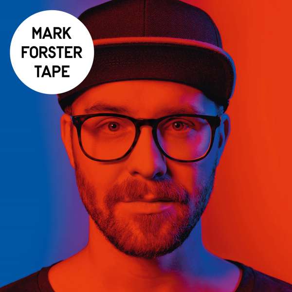 CD Mark Forster - Tape