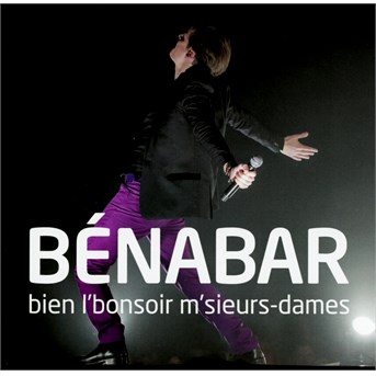 CD Bénabar - Bien L'bonsoir M'sieurs-Dames