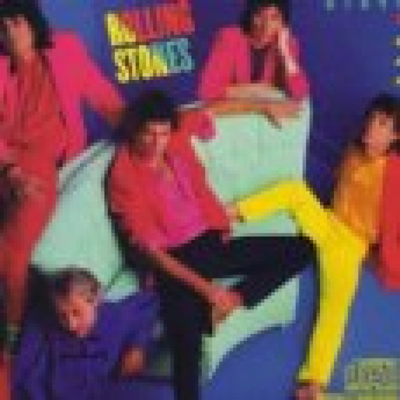 CD The Rolling Stones - DIRTY WORK