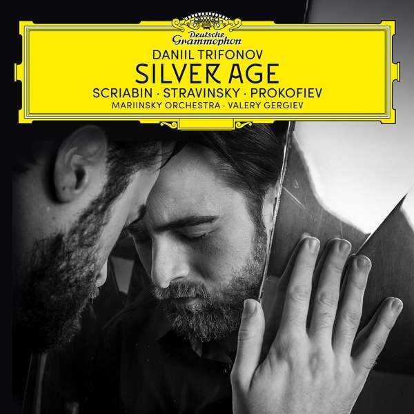 CD Daniil Trifonov - SILVER AGE