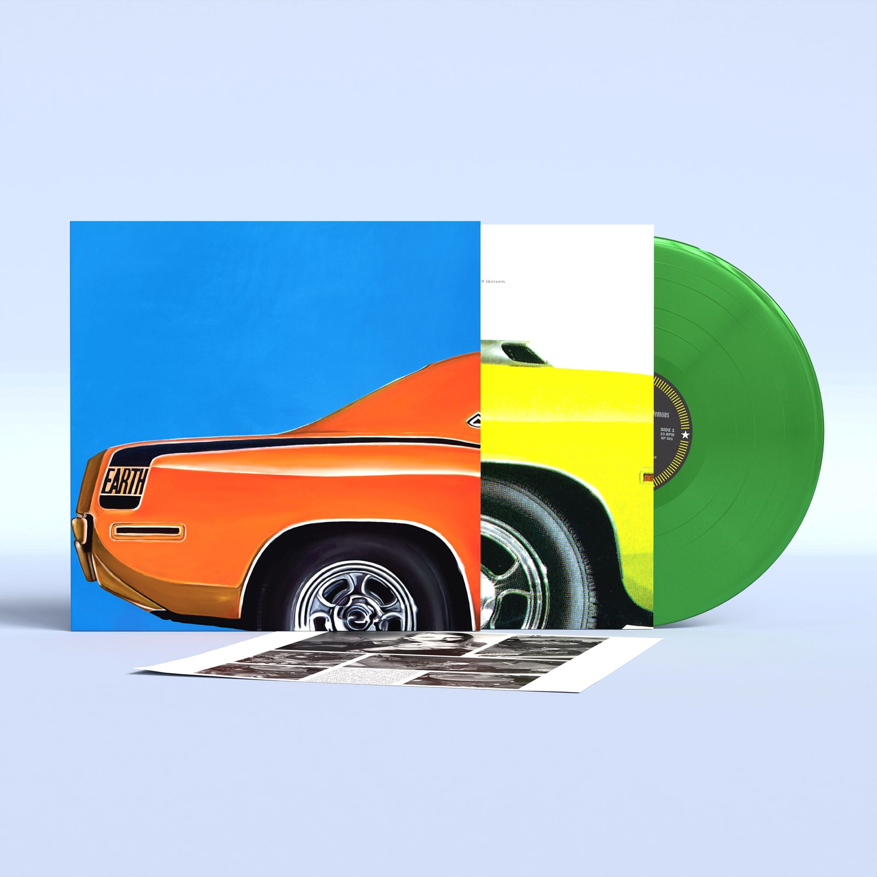 Vinyl Earth - PENTASTAR: IN THE STYL...