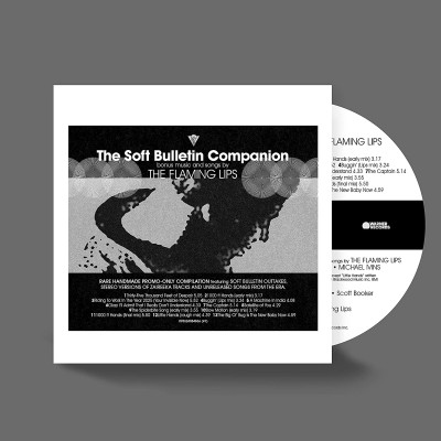 CD The Flaming Lips - THE SOFT BULLETIN (COMPANION DISC)