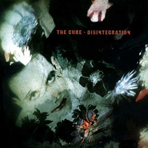 CD The Cure - DISINTEGRATION