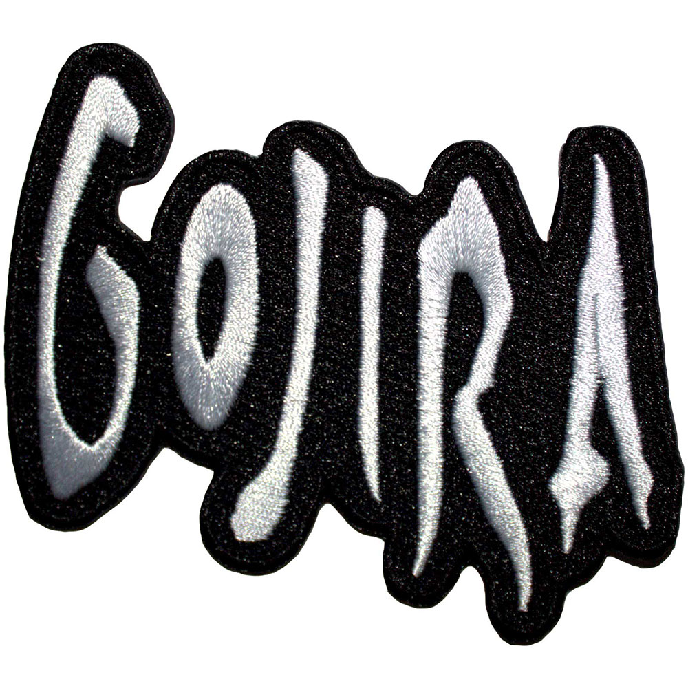 Nažehlovačka Gojira - Logo