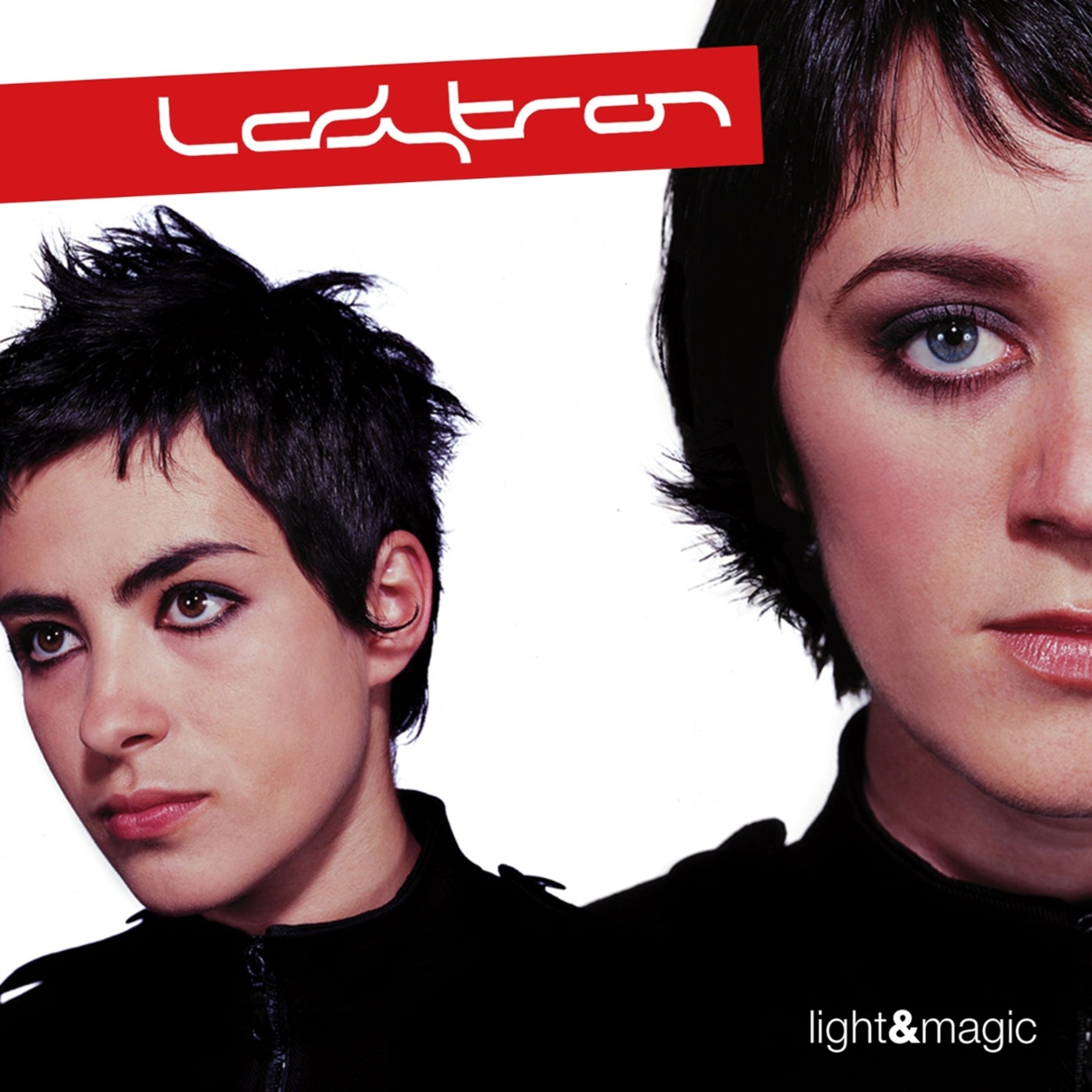 Vinyl Ladytron - LIGHT & MAGIC