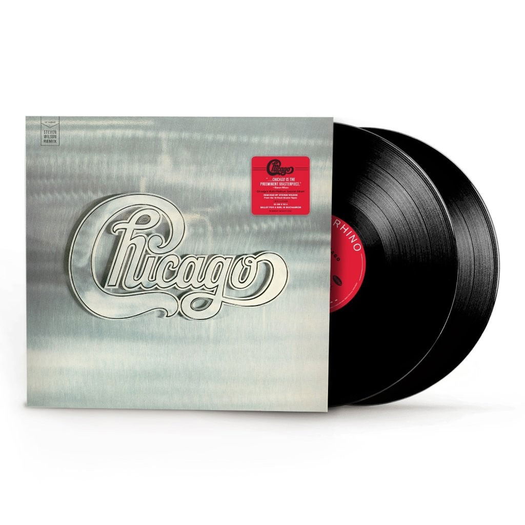 Vinyl Art Ensemble of Chicago - CHICAGO II