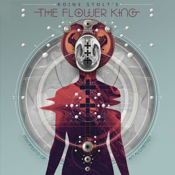 Vinyl Roine Stolt's The Flower King - Manifesto of an Alchemist