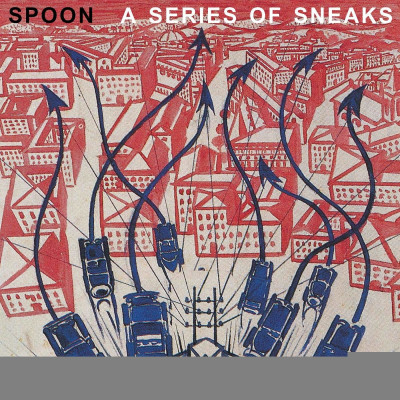 Vinyl Spoon - A SERIES OF SNEAKS