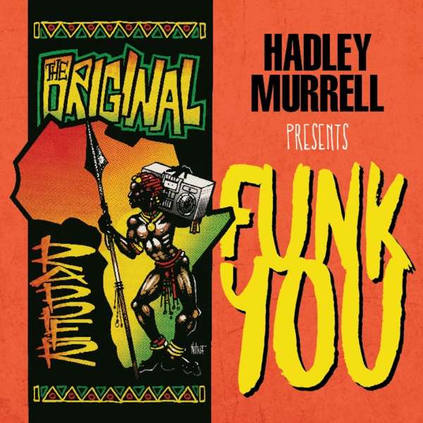 CD Hadley Murrell - FUNK YOU