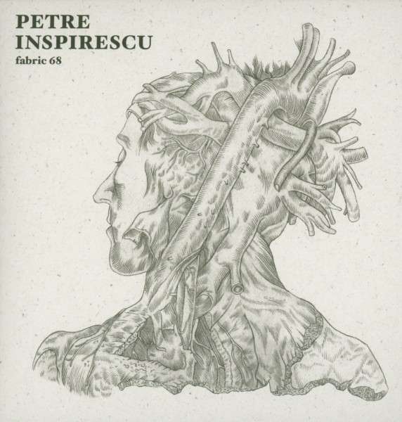 CD Petre Inspirescu - FABRIC 68: PETRE INSPIRESCU