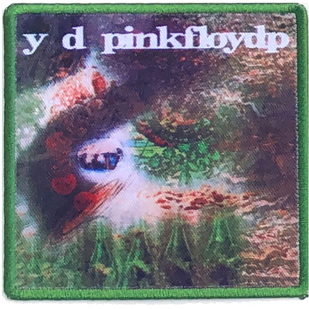 Nažehlovačka Pink Floyd - A Saucerful of Secrets