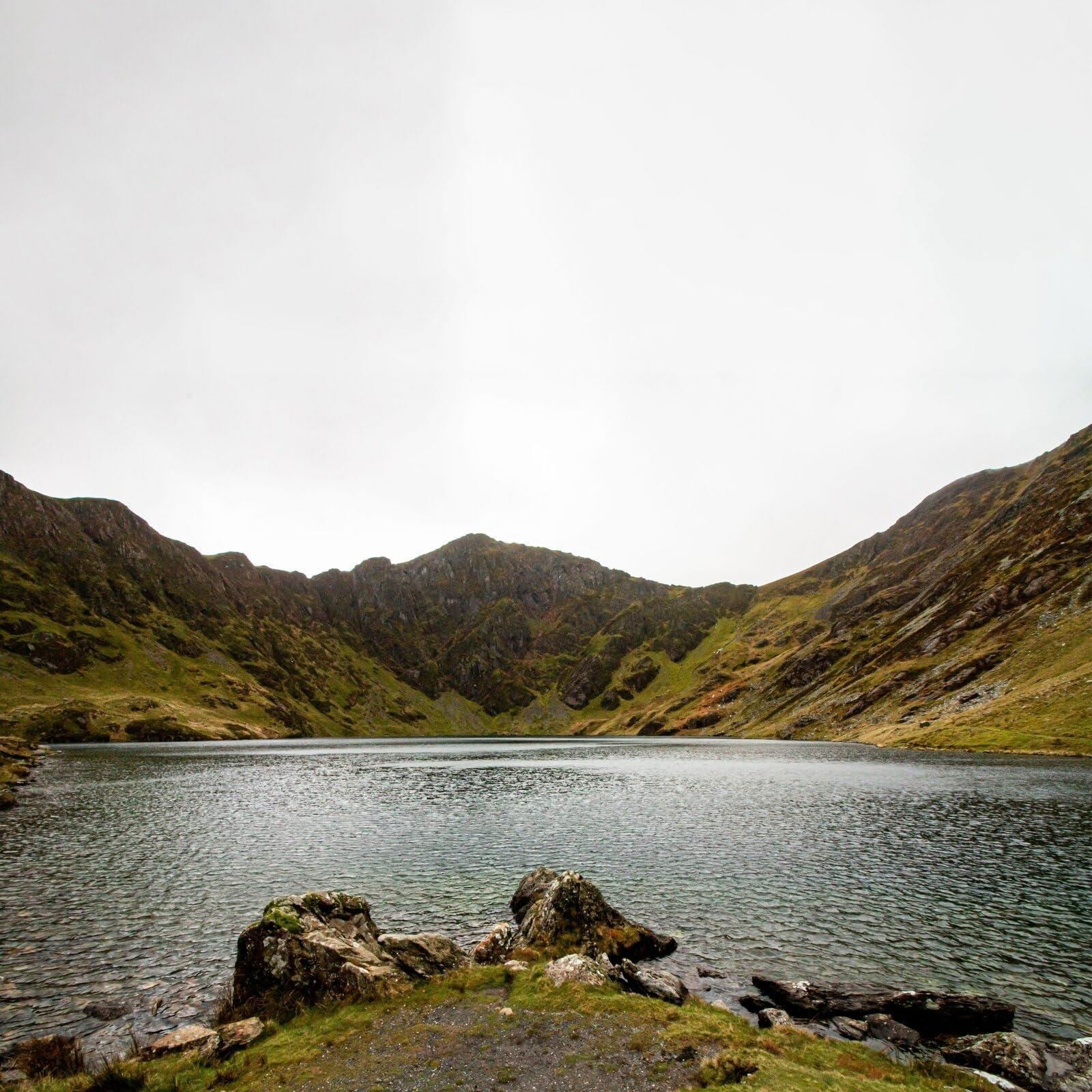 Vinyl Awen Ensemble - CADAIR IDRIS